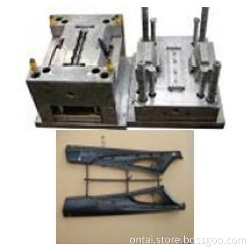 thermoplastic injection molding